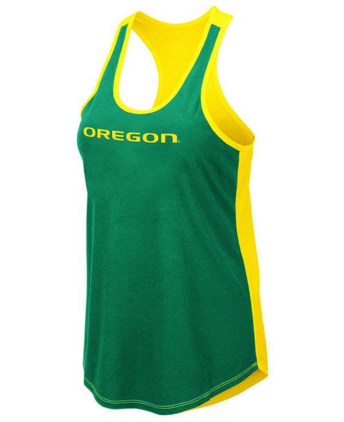 Colosseum Women S Oregon Ducks Publicist Tank Reviews Sports