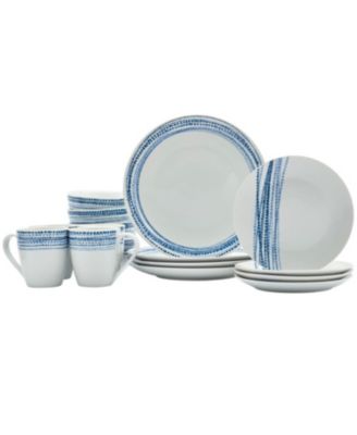 Tabletops Unlimited - Aaron 16pc Dinnerware Set