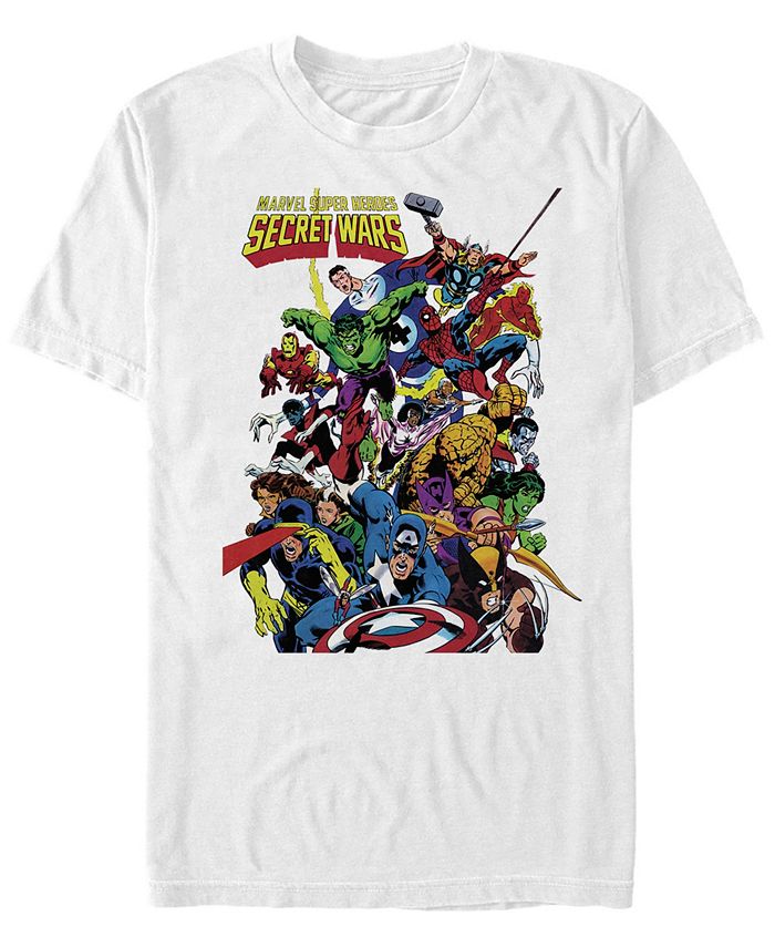 Official Marvel Comics Avengers Age Of Ultron Super Heroes Unisex Tshirt Top 