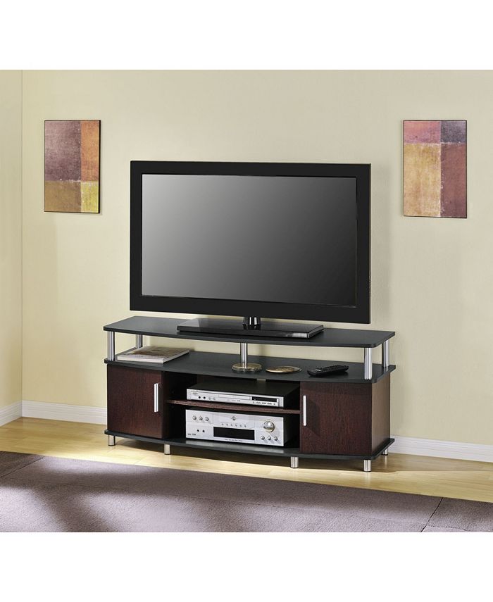 Ameriwood Home Carson TV Stand for TVs up to 50" Macy's