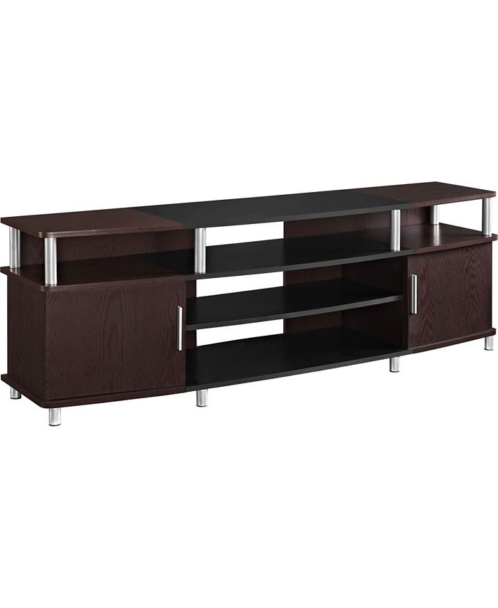 Ameriwood Home Carson TV Stand for TVs up to 70" Macy's