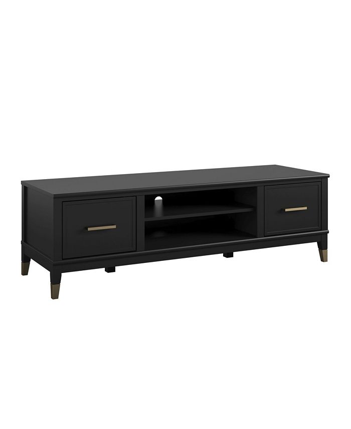 CosmoLiving By Cosmopolitan Westerleigh TV Stand for TVs up to 65" Macy's