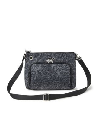 Anti-Theft Memento Crossbody Bag