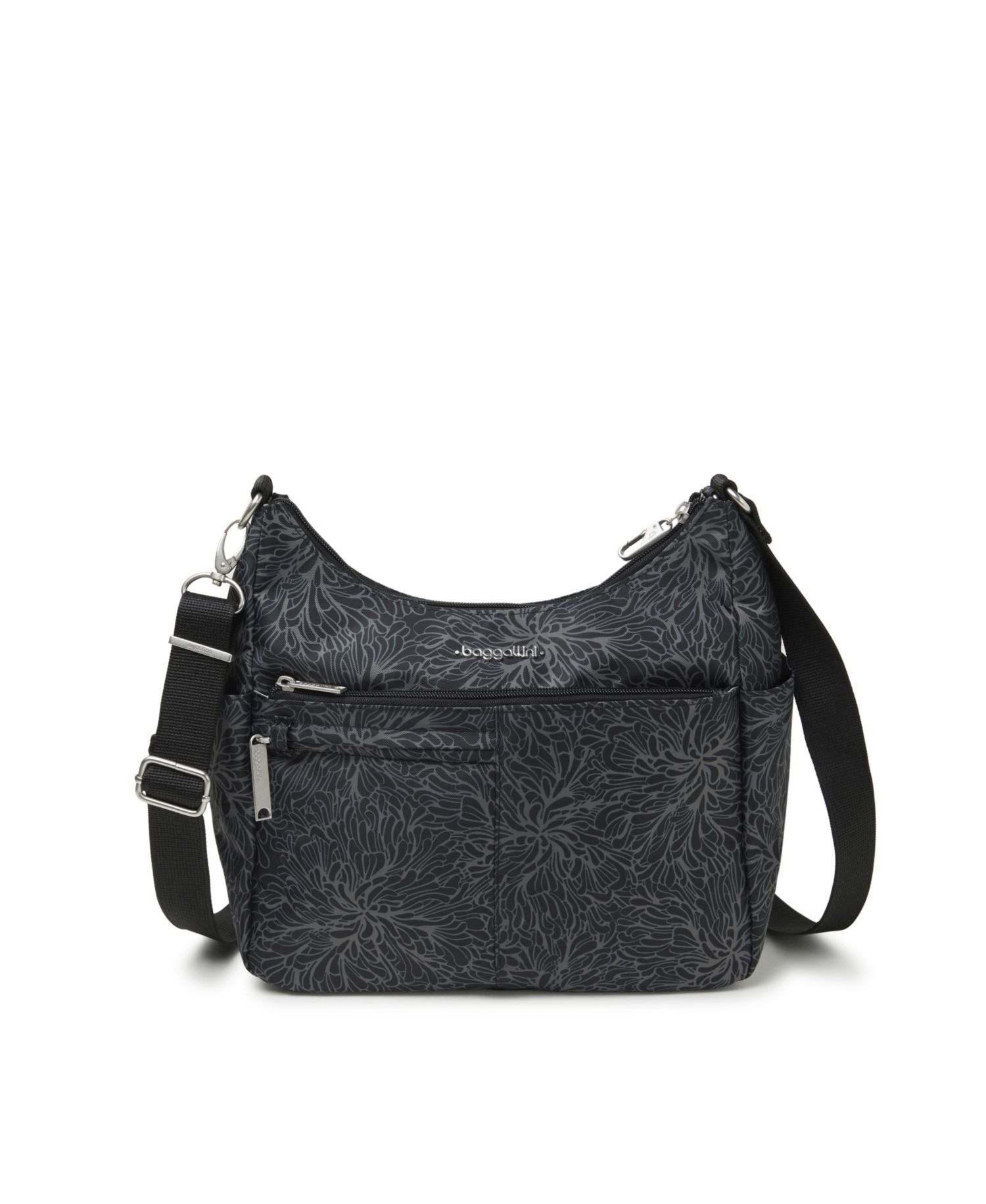 Securtex Anti-Theft Free Time Crossbody Bag
