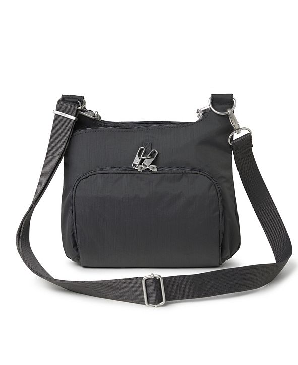 Baggallini Anti-Theft Charter Crossbody Bag & Reviews - Handbags & Accessories - Macy&#39;s