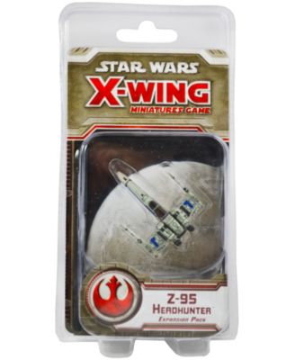 Fantasy Flight Games Star Wars X-Wing Miniatures Game - Z-95 Headhunter Expansion Pack