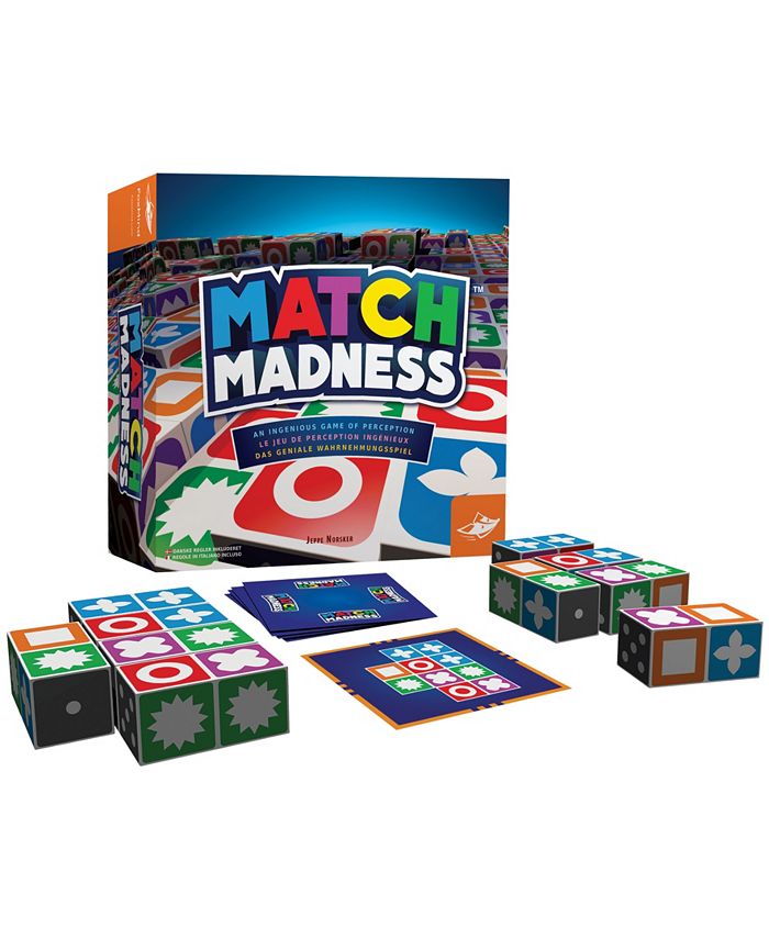 FoxMind Games Match Madness & Reviews All Toys Home Macy's