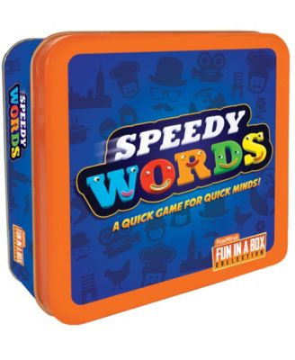 Foxmind Games Speedy Words