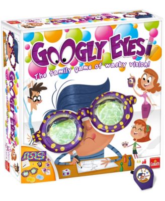 Goliath Games Googly Eyes Game