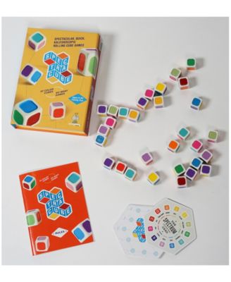 Funnybone Toys Spectracube Rolling Die Game