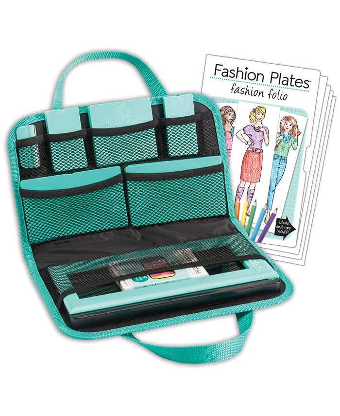 Fashion Plates Deluxe Design Set Macy's