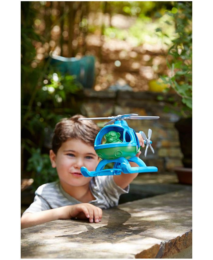 Green Toys Helicopter Macy's