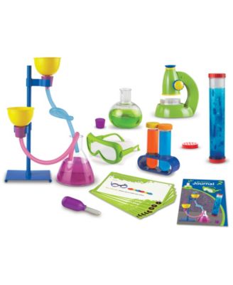Primary Science - Deluxe Lab Set