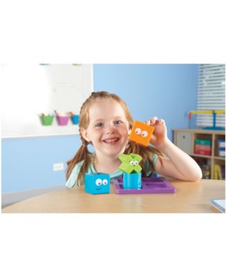 Learning Resources Mental Blox Jr. Early Logic Game