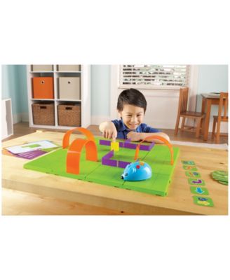 Learning Resources Learning Essentials - Code Go Robot Mouse Activity Set