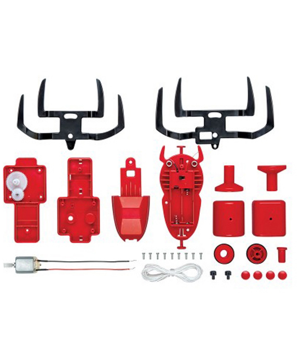 4m Kidzrobotix Spider Robot In Multi
