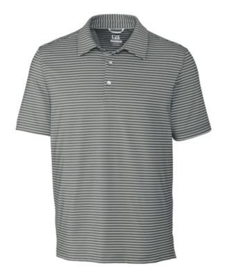 Cutter & Buck Cutter and Buck Men's Big and Tall Division Stripe Polo ...