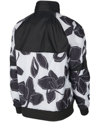 nike windrunner floral