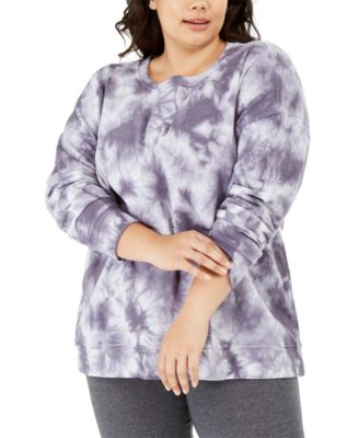 calvin klein plus size tops