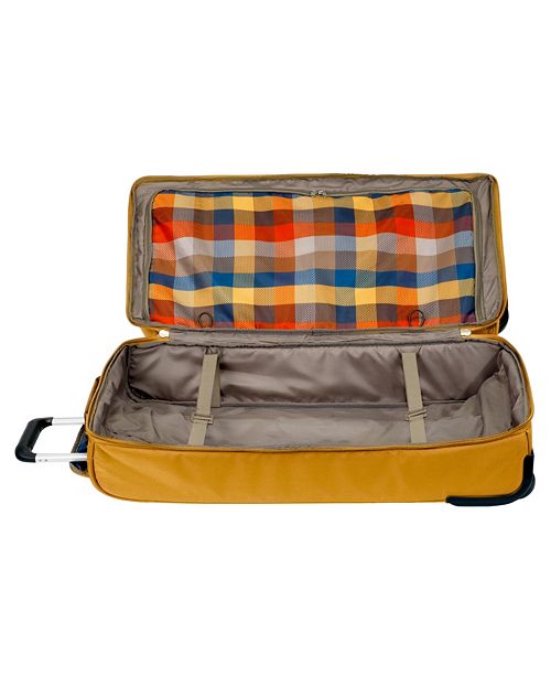 Skyway Whidbey Large Rolling Duffel & Reviews - Duffels & Totes - Luggage - Macy&#39;s