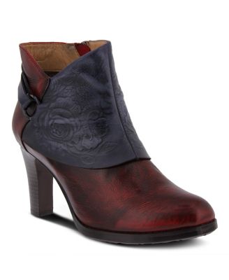 celebrity pink duke bootie