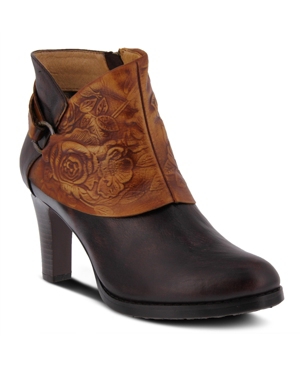 image of L-Artiste Lora Booties Women-s Shoes