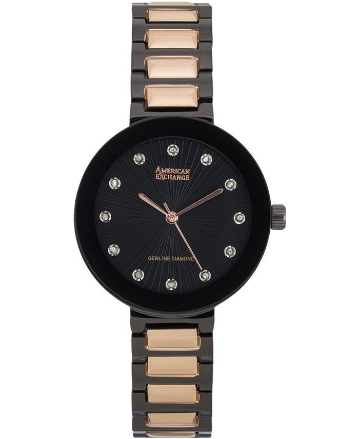 Diamond cheap collection watches