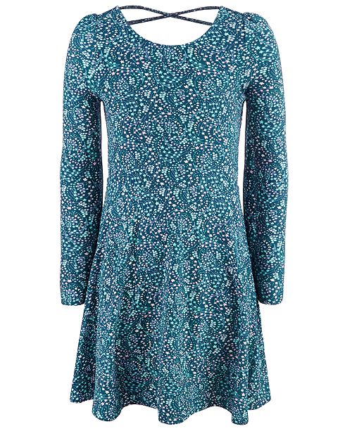 Epic Threads Big Girls Paisley Dress Created For Macy S Reviews