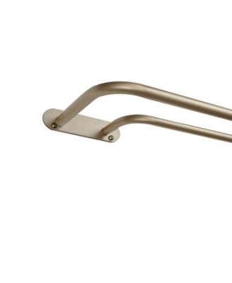 Fetter Wrap Around Double Curtain Rod