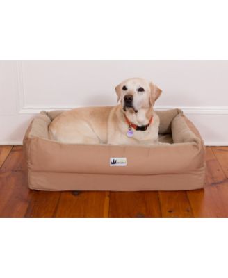 3 peaks dog bed