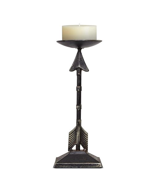 Crystal Art Gallery American Art Decor Iron Table Top Arrow