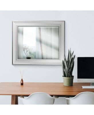 Crystal Art Gallery American Art Decor Camden Beveled Wall Vanity Mirror