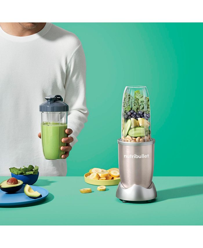 This Flash Sale at Nutribullet Can Save You 20% on the Nutribullet Pro 900  - CNET