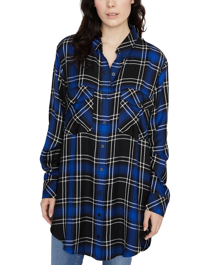 sanctuary boyfriend tunic