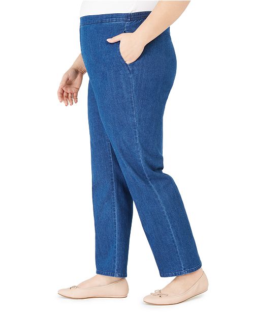 alfred dunner jeans