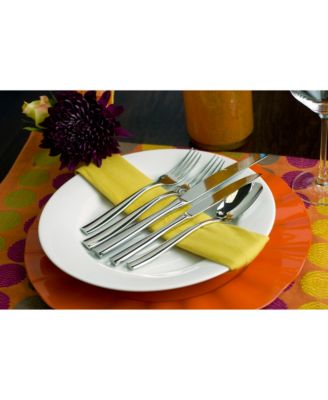 Lucca 20pc Flatware Set