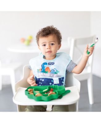 Little Boys and Little Girls Spoon & Fork Set