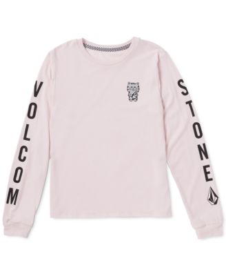 Volcom - Big Girls Graphic-Print T-Shirt