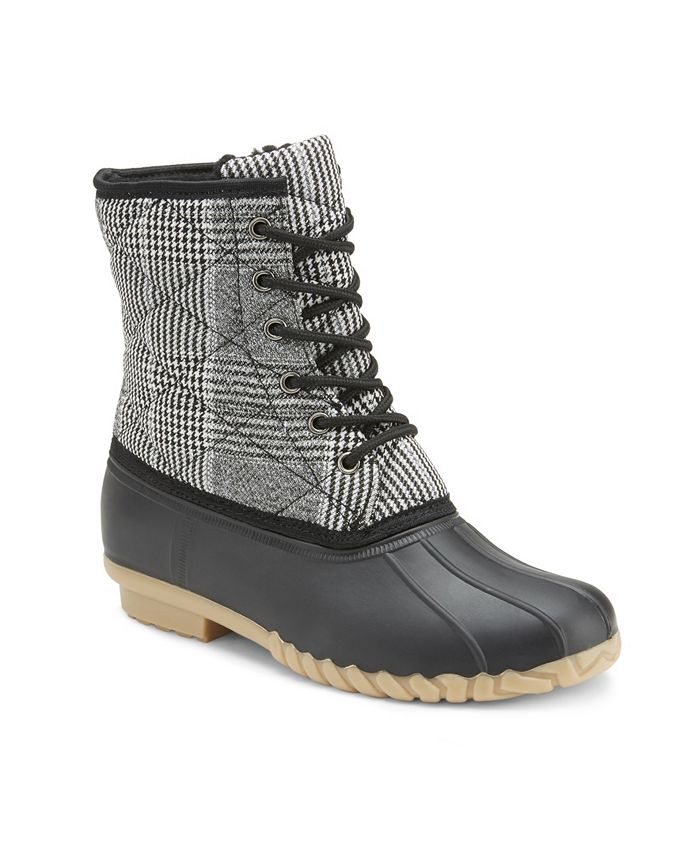 Olivia miller store duck boots