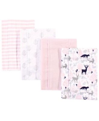 Cotton Flannel Burp Cloths