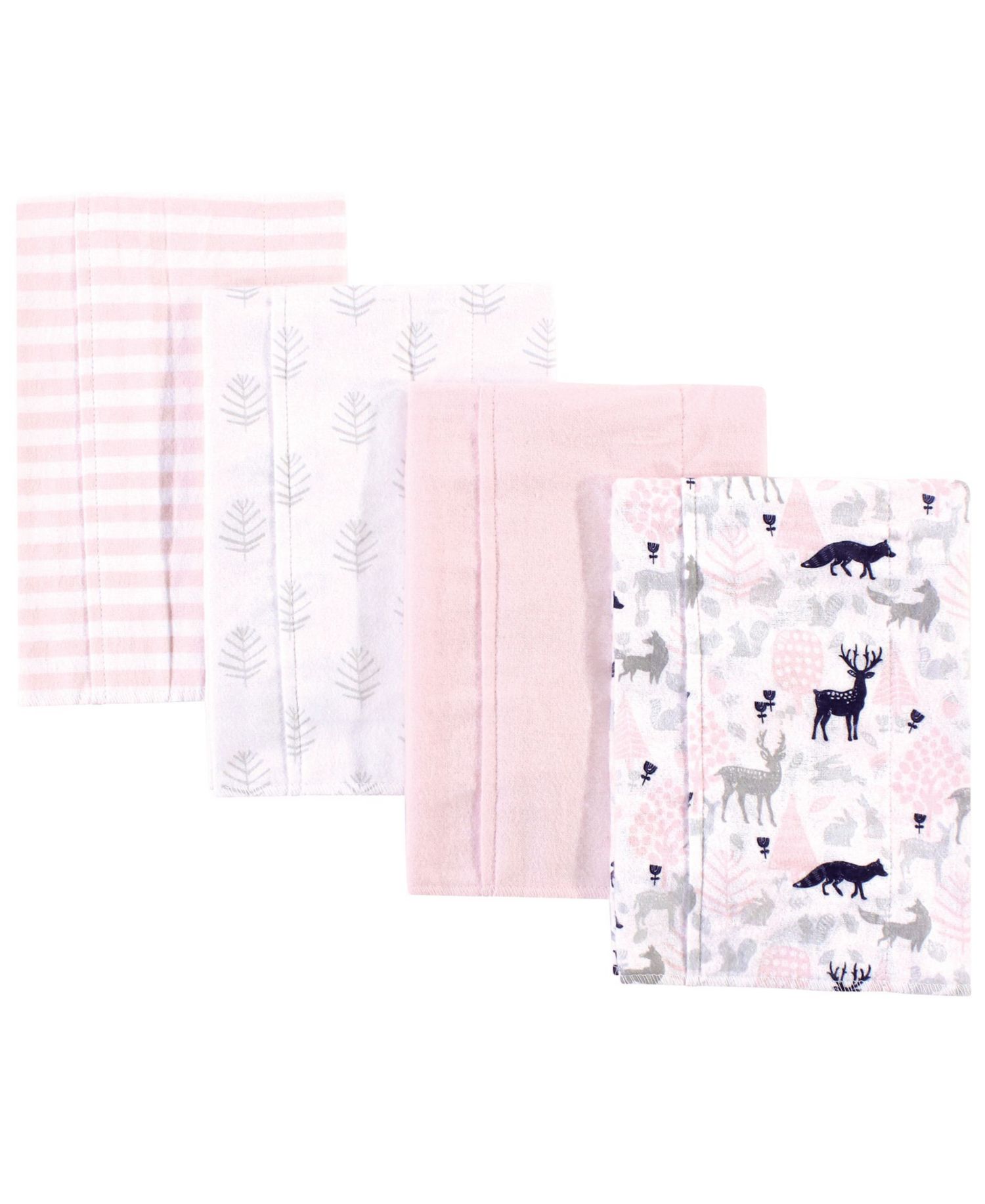 Cotton Flannel Burp Cloths