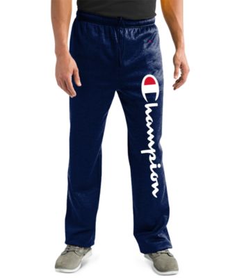 blue champion joggers