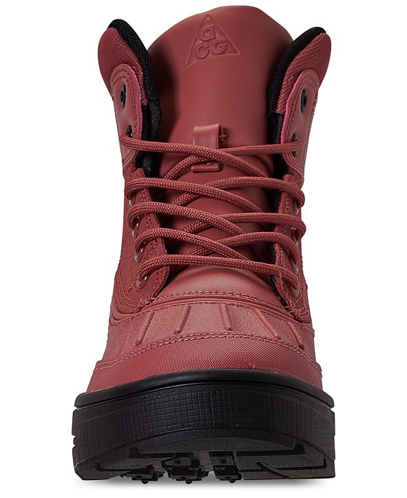 nike woodside boots youth
