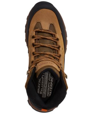 Relaxed Fit Polano Norwood Hiking Boots 