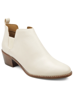 image of Aerosoles Delancey Booties Women-s Shoes