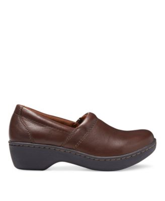 eastland constance women's clogs