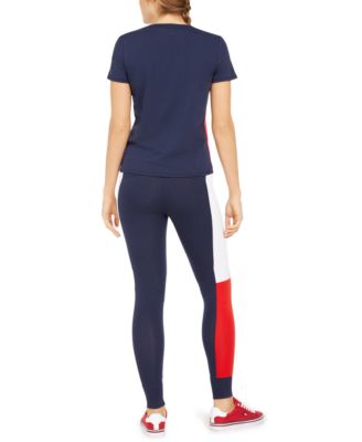 macy's tommy hilfiger leggings