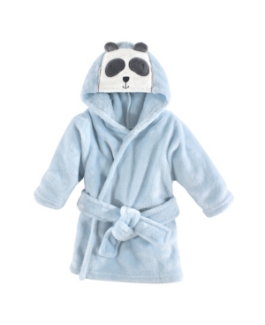 Hudson Baby Soft Plush Baby Bathrobe