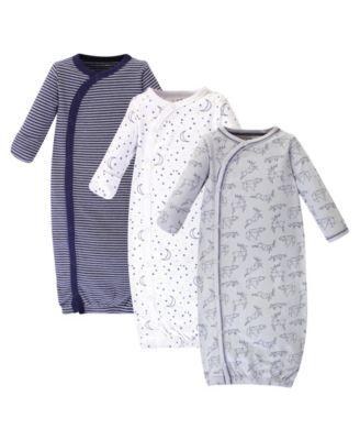 baby kimono gown