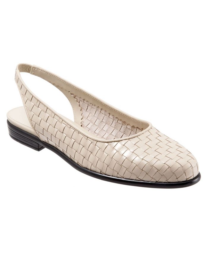 trotters lucy slingback